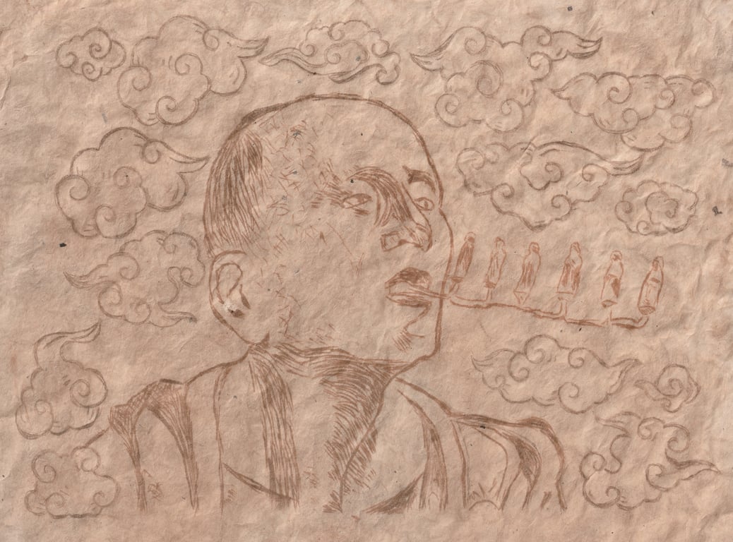 Monk Kuya II