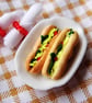 1:12 Scale Picnic Set Scene - Image 3