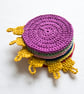 Christmas Bauble Coaster Set - Image 5