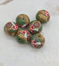 Polymer Clay Fauna Beads - Image 7
