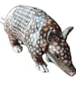 Armadillo Ceramic Ornament - CLEARANCE PRICE - Image 1