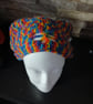 Crochet Dragonfly Bandana - Rainbow 1 - Image 2