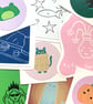 Random Sticker Pack - Image 1