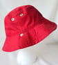 Festival style summer bucket hat - Image 6