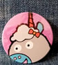 Picture Book  Badge - Unicorn - Image 2