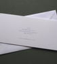 Blank Fine Art Card with Envelope - Image 3