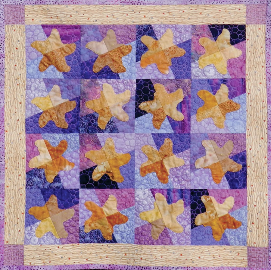 Starfish Pinwheels