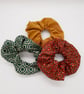 Large scrunchie set, Christmas theme.  - Image 7