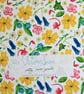 Hello flower card - Image 5