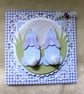 Luxury Handmade Easter Card - Image 2
