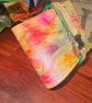 Water dyed leather wallet - Image 8