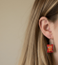 Walkers Crisp Earrings - Image 2
