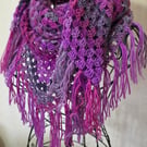 Beautiful Wool Shawl Scarf