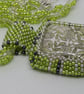 Jennifer beaded pendant - Image 3
