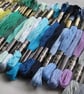 36 Embroidery Threads - Image 3