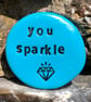 You Sparkle Pocket Pebble - Image 6