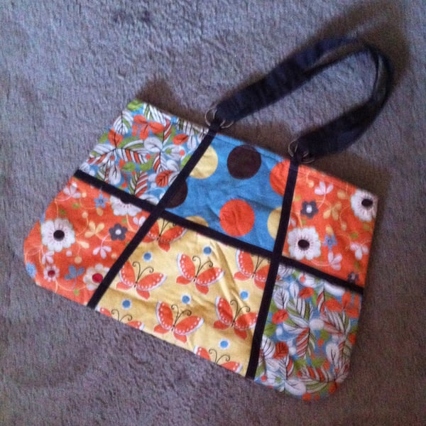 Summer Tote Bag