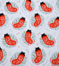 Meowy Christmas Cat gift wrap & tags pack  - Image 5