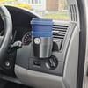 VW T5 Cup Holders, VW Transporter T5 Drinks Holder, VW T5 Camper Van, ABS Cup