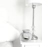Rome Ceramic Wax Melter (Grey) - Image 1