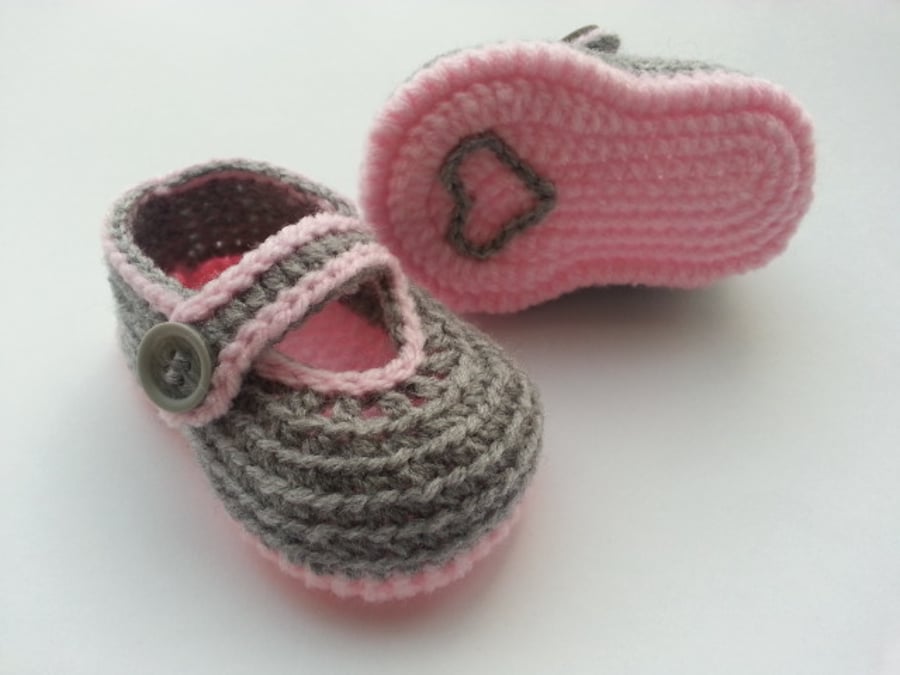 Baby Booties