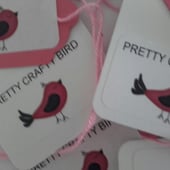 Pretty Crafty Bird