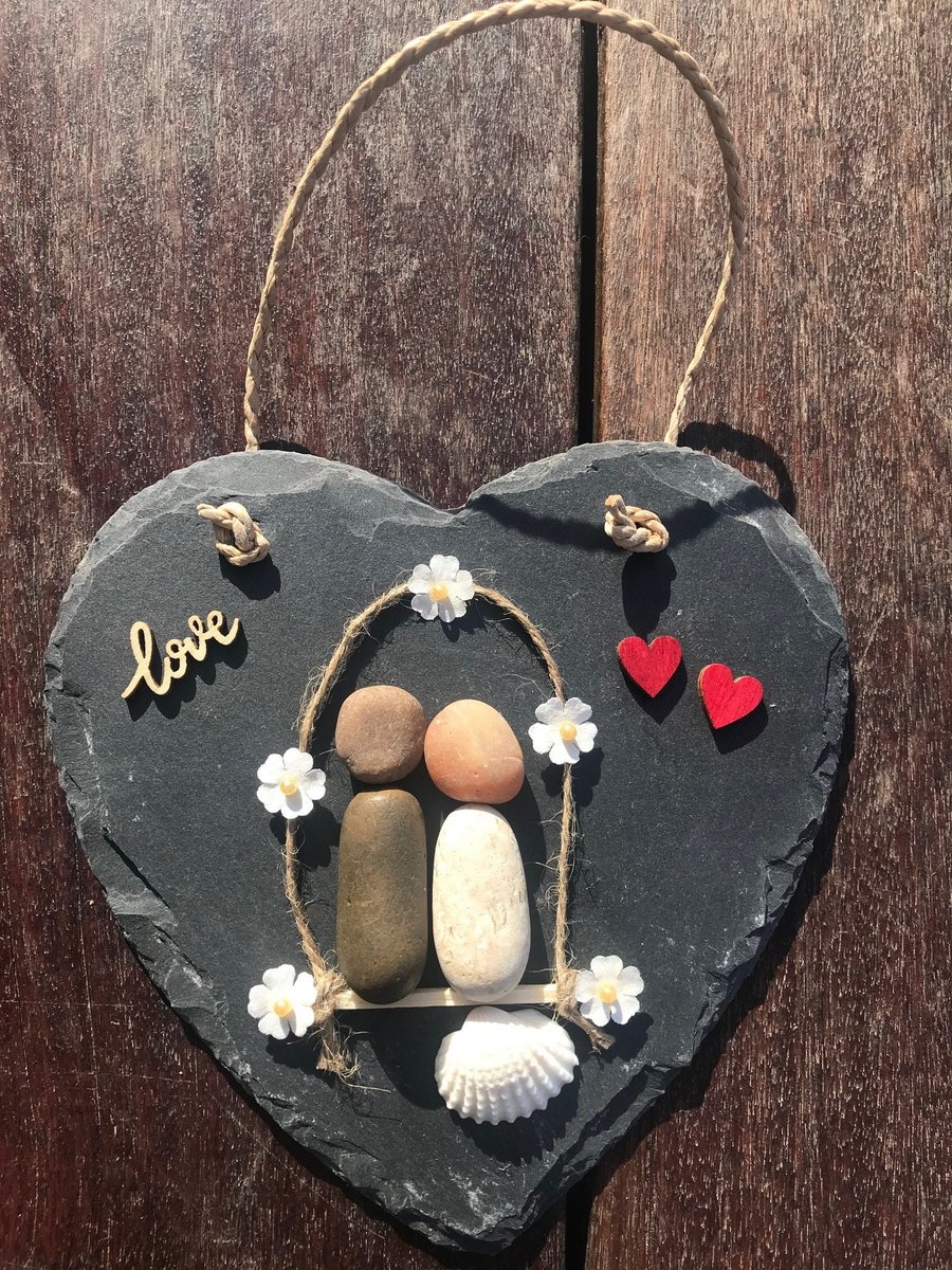 Engagement Gift, Wedding Anniversary Gift, Ruby Anniversary Gift, Gold Anniversa