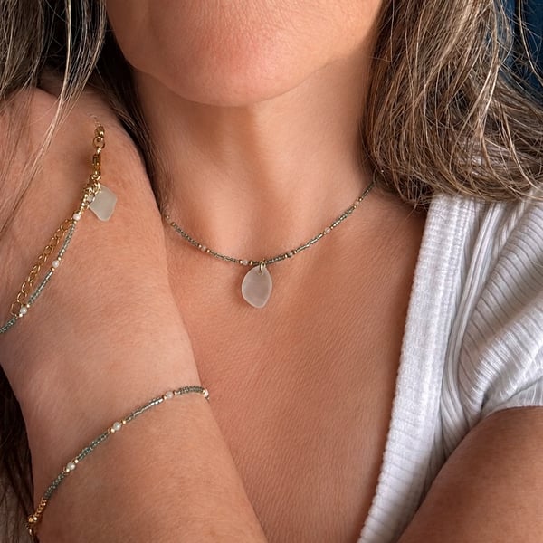 Necklace, Bracelet and Anklet Ref S1