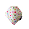 Baby Bandana Dribble Bib with Cath Kidston's Shooting Stars Fabric
