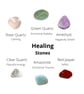 CRYSTALS FOR HEALING, Stress Relief, Anxiety Relief, Sleep, Emotional Balance, 