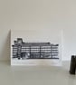 Express Building Manchester Art Print - Art Deco Architecture - Original Art - Image 5