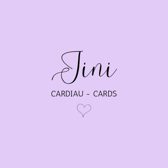 Cardiau Jini Cards