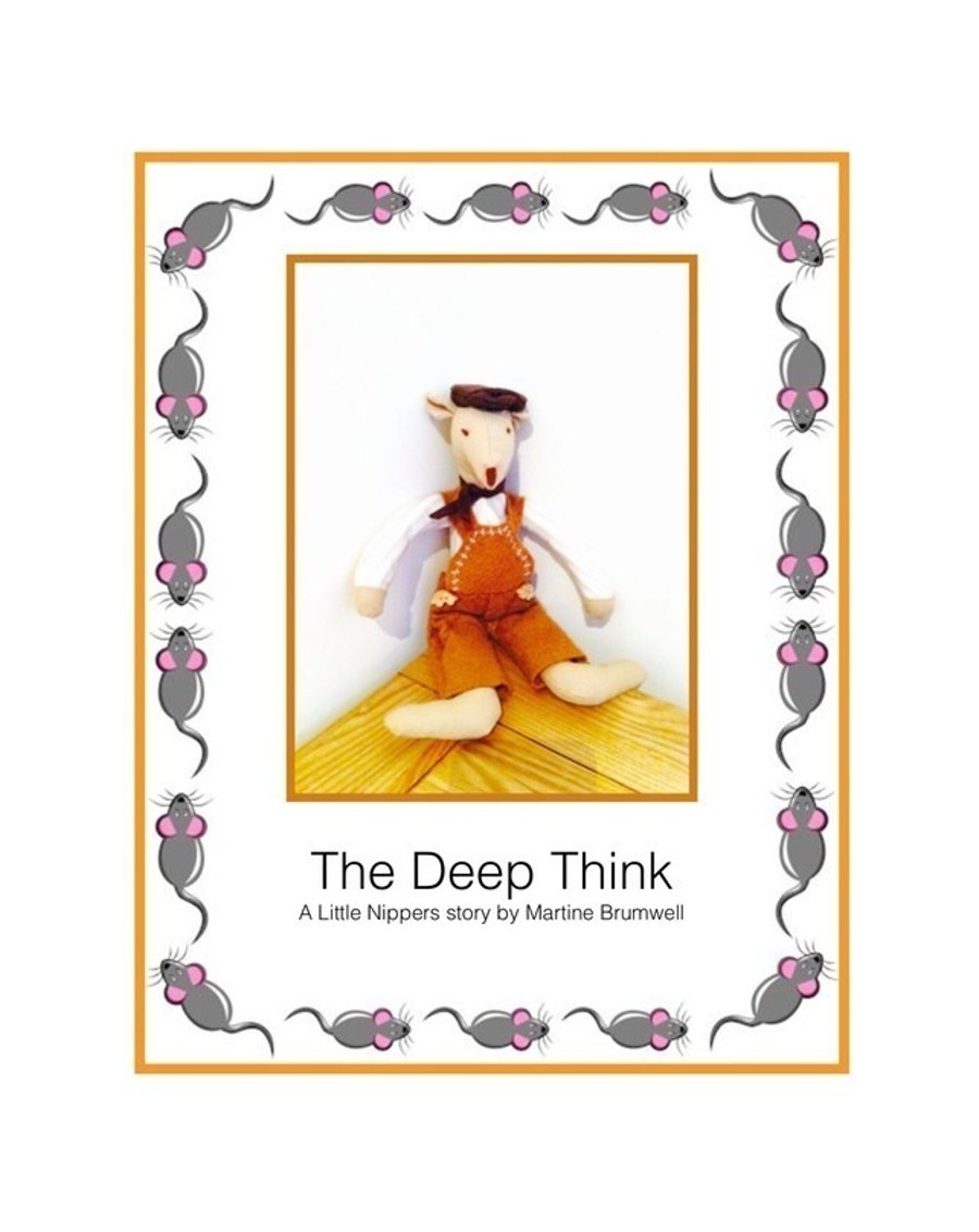 Story book - The Deep Think 