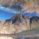 Small Print Scotland 02. Munro Abstract.