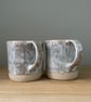 Handmade ceramic stoneware mug - Image 3