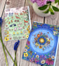 Set of 3 Cards, Nature Wheel of the Year, Tea Plants and Baby Animals  - Image 9