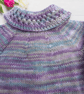 Hand knitted baby smocked cardigan and hat 0 - 6 months   - Image 7