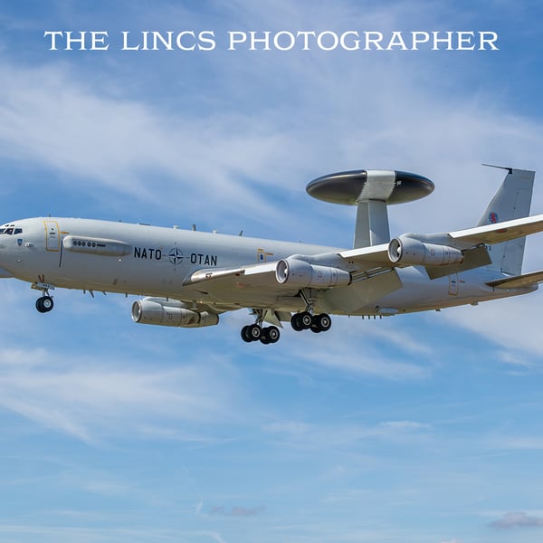 E3 Sentry jet print (Limited edition of 10)