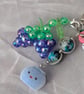 'Fruity Foodie' Bag charm,  - Image 4