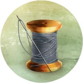 WhiteCottageSoftFurnishings