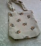 Bumble Bees Tote Bag - Image 1