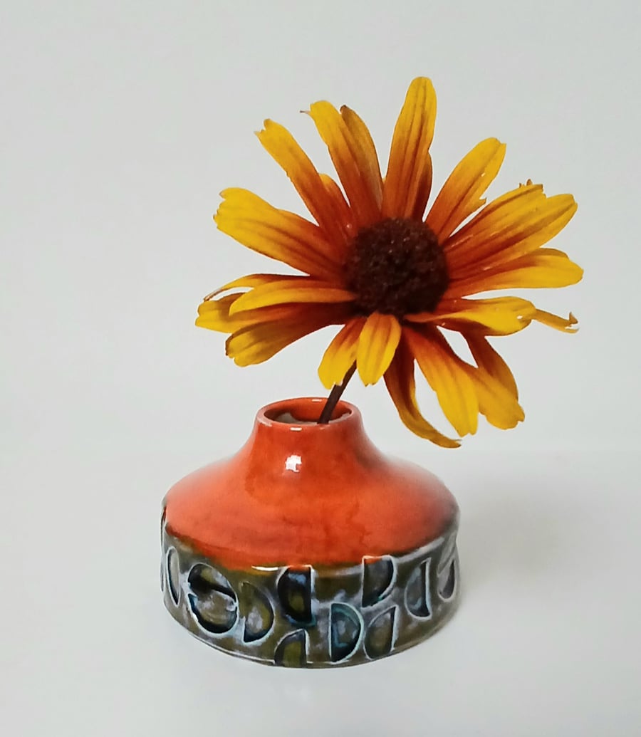 Image of Bud vase