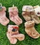 Vintage Style Baby Socks - Image 3
