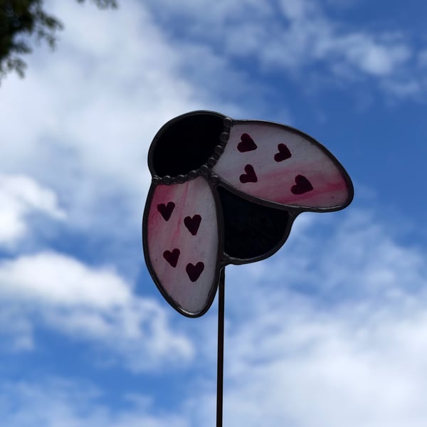 lovebug plant stake