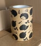 Hedgehog self-adhesive kraft paper tape. 50mm x 50M - Image 4