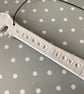 Dachshund lover hanger, gift idea, clay dog hanger - Image 2