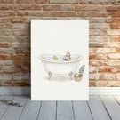  A4 Wall Print unframed 