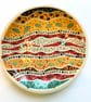 DECORATIVE CERAMIC SPICE PLATE - Image 2