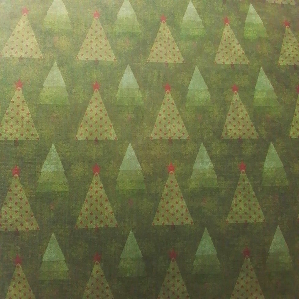 Breeze and Berry Textile Art