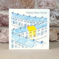 New Home Card My Street  Eco friendly